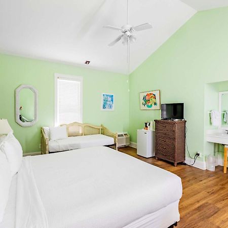 Deluxe King - Curry Mansion With Pool! Hotel Key West Exterior foto