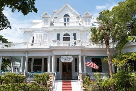 Deluxe King - Curry Mansion With Pool! Hotel Key West Exterior foto