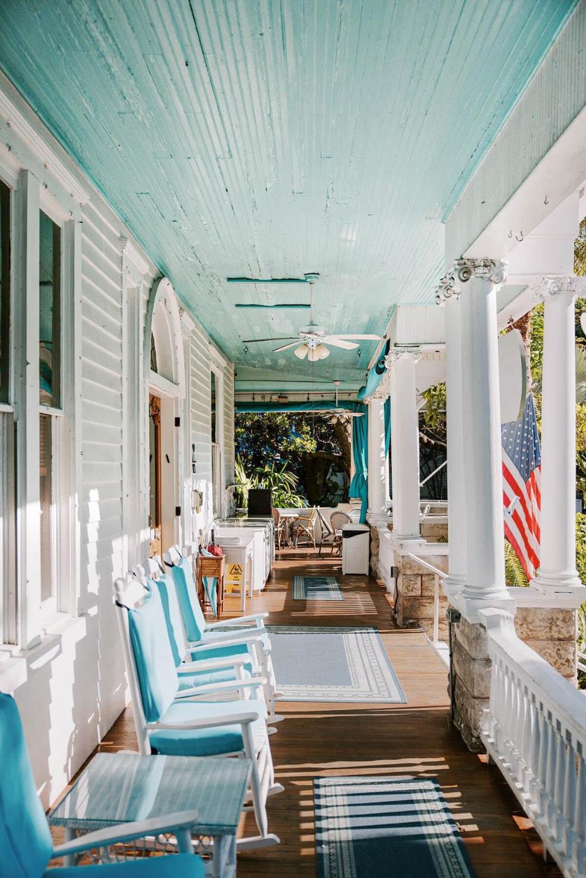 Deluxe King - Curry Mansion With Pool! Hotel Key West Exterior foto