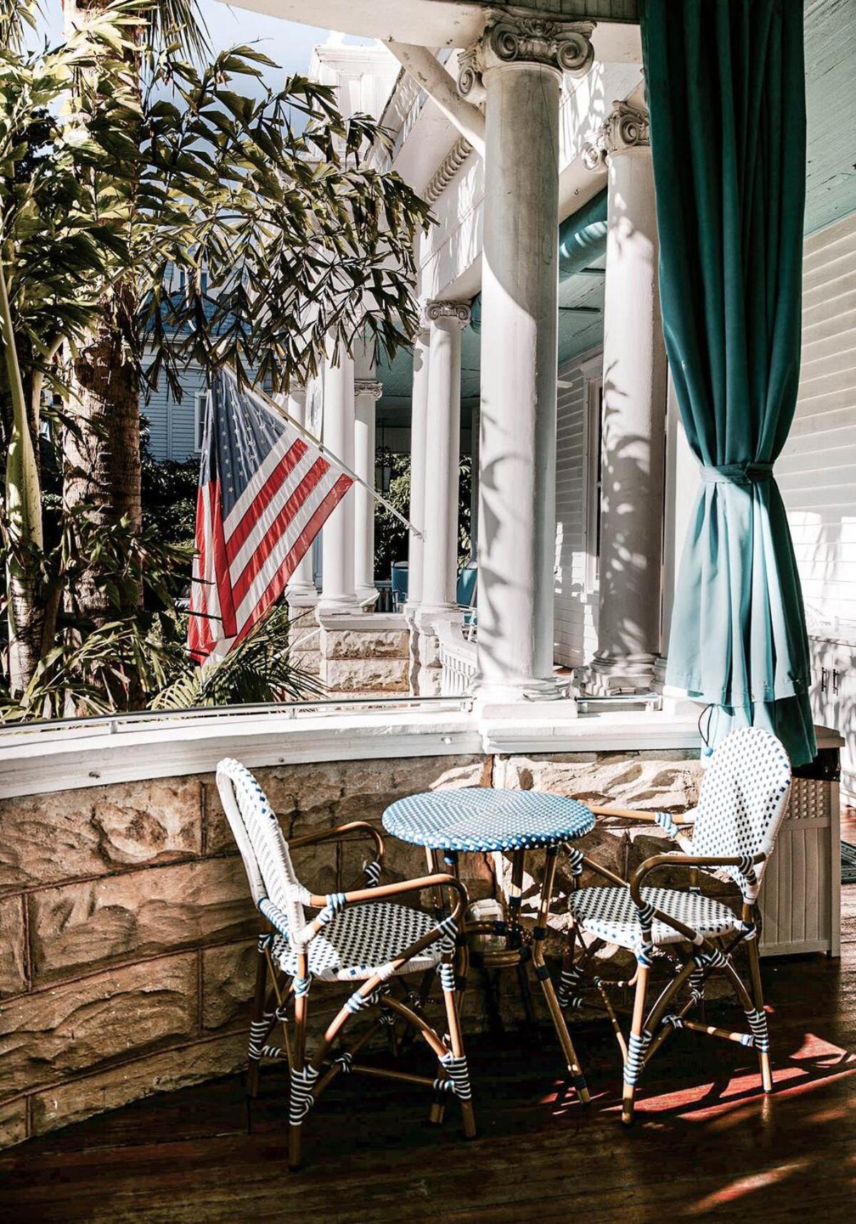 Deluxe King - Curry Mansion With Pool! Hotel Key West Exterior foto