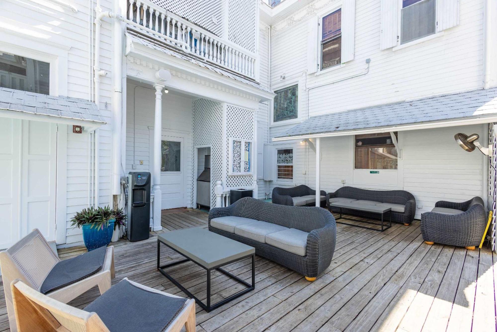 Deluxe King - Curry Mansion With Pool! Hotel Key West Exterior foto