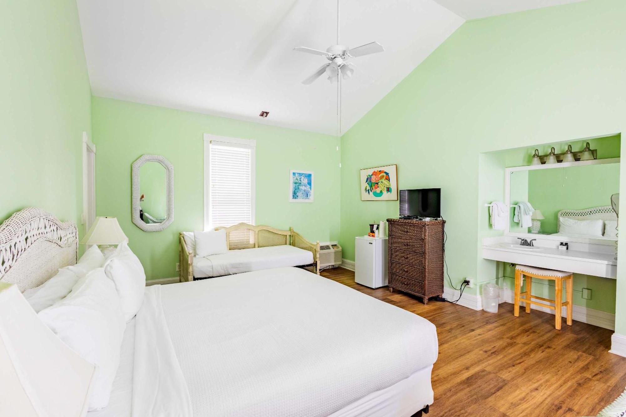 Deluxe King - Curry Mansion With Pool! Hotel Key West Exterior foto