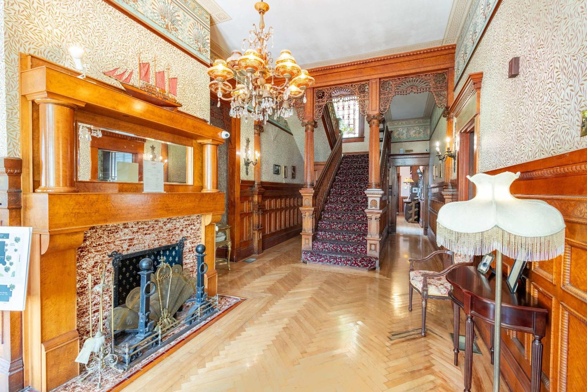 Deluxe King - Curry Mansion With Pool! Hotel Key West Exterior foto