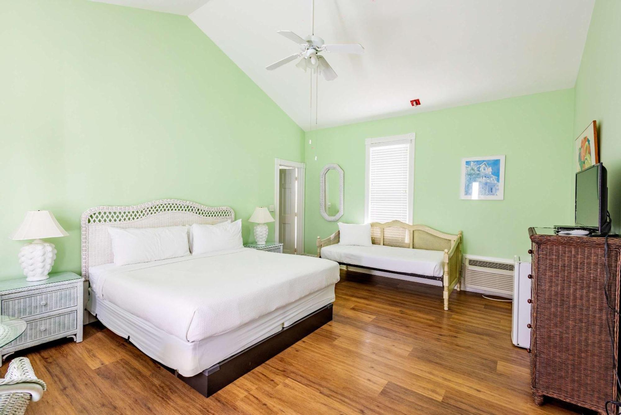 Deluxe King - Curry Mansion With Pool! Hotel Key West Exterior foto