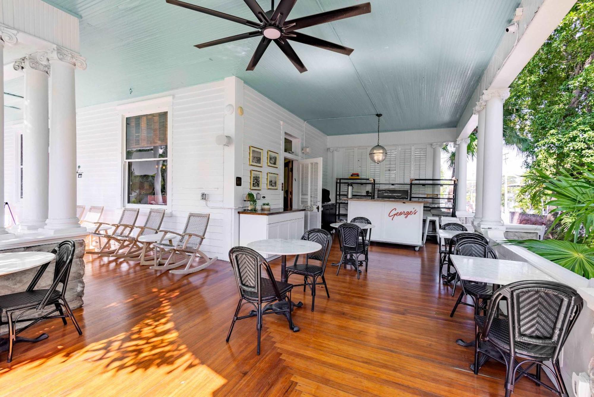 Deluxe King - Curry Mansion With Pool! Hotel Key West Exterior foto